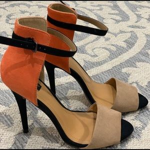 Zara heels!